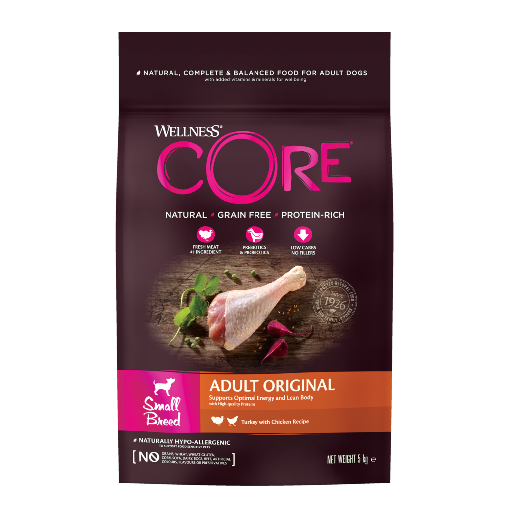 wellness-core-dry-dog-small-breed-adult-original-5kg-nieuw-wellness